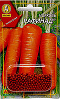 Аэлита. Семена морковь Рафинад (обработанная) 300 сем