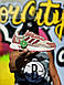 Жіночі Кросівки Adidas Tresc Run Beige Pink 38, фото 4