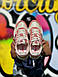 Жіночі Кросівки Adidas Tresc Run Beige Pink 38, фото 7