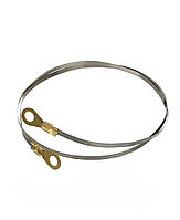 Нагрівач шини ремкомплект запайника 300 мм ( ширина запаювання 8 мм)