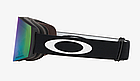 Гірськолижна маска Oakley Fall Line M (XM) Matte Black лінза Prizm Jade Iridium, фото 2