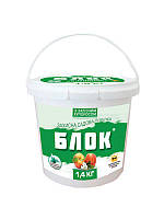 Защитная Садовая краска БЛОК (с железн. купорос.) / 1,400 г