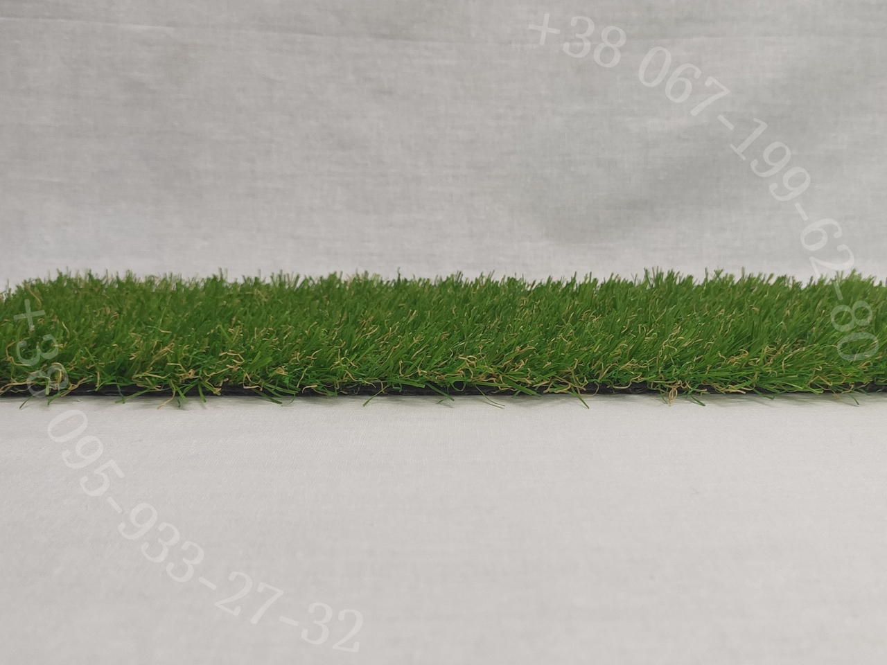 Искусственная трава Congrass Jakarta 20 - высота ворса 20 мм 2 м - фото 3 - id-p1445552536