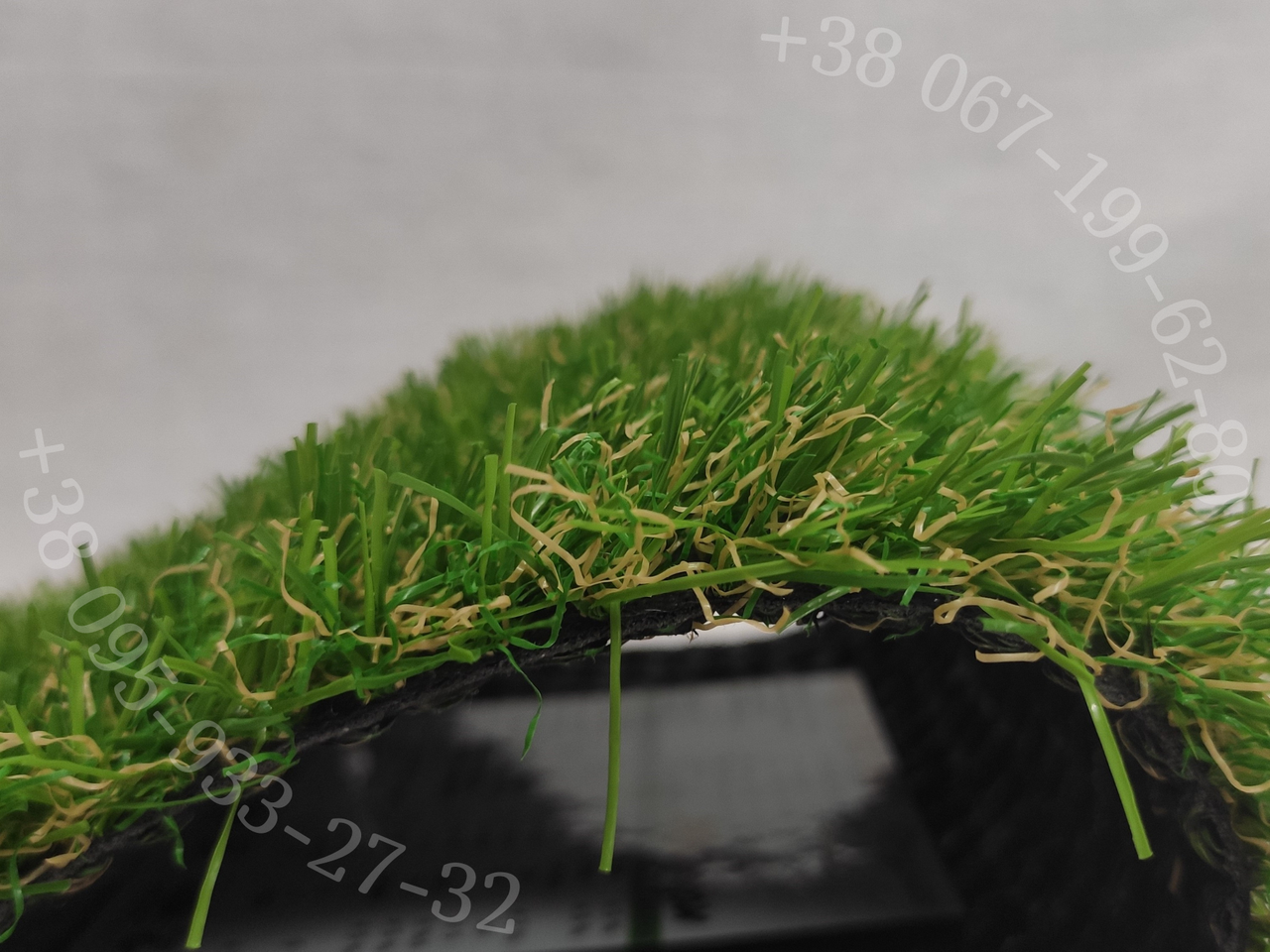 Искусственная трава Congrass Jakarta 20 - высота ворса 20 мм 2 м - фото 7 - id-p1445552536