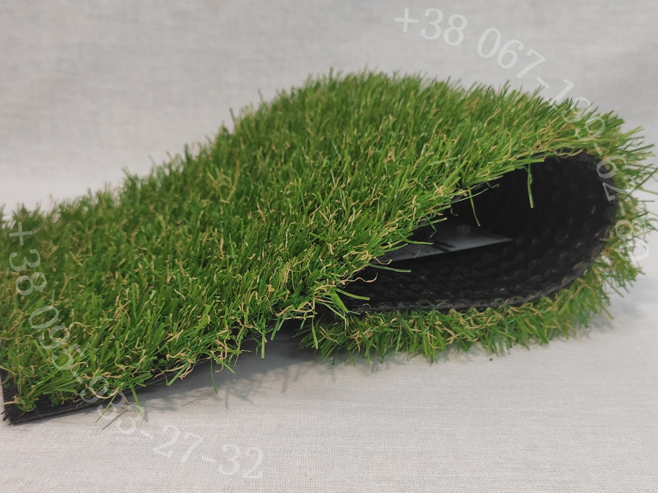 Искусственная трава Congrass Jakarta 20 - высота ворса 20 мм 2 м - фото 8 - id-p1445552536