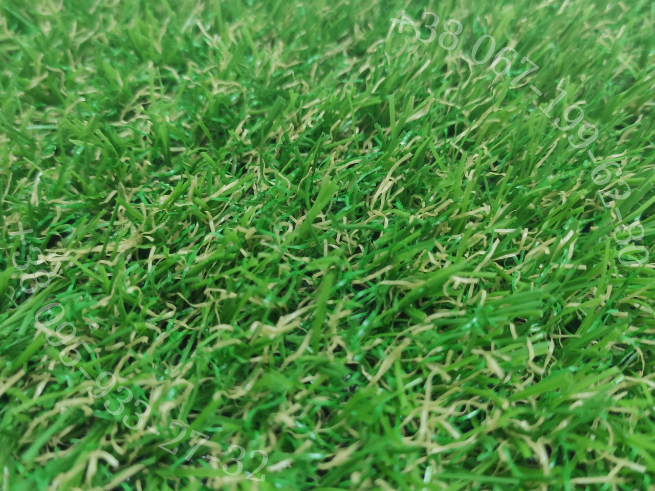 Искусственная трава Congrass Jakarta 20 - высота ворса 20 мм 2 м - фото 9 - id-p1445552536