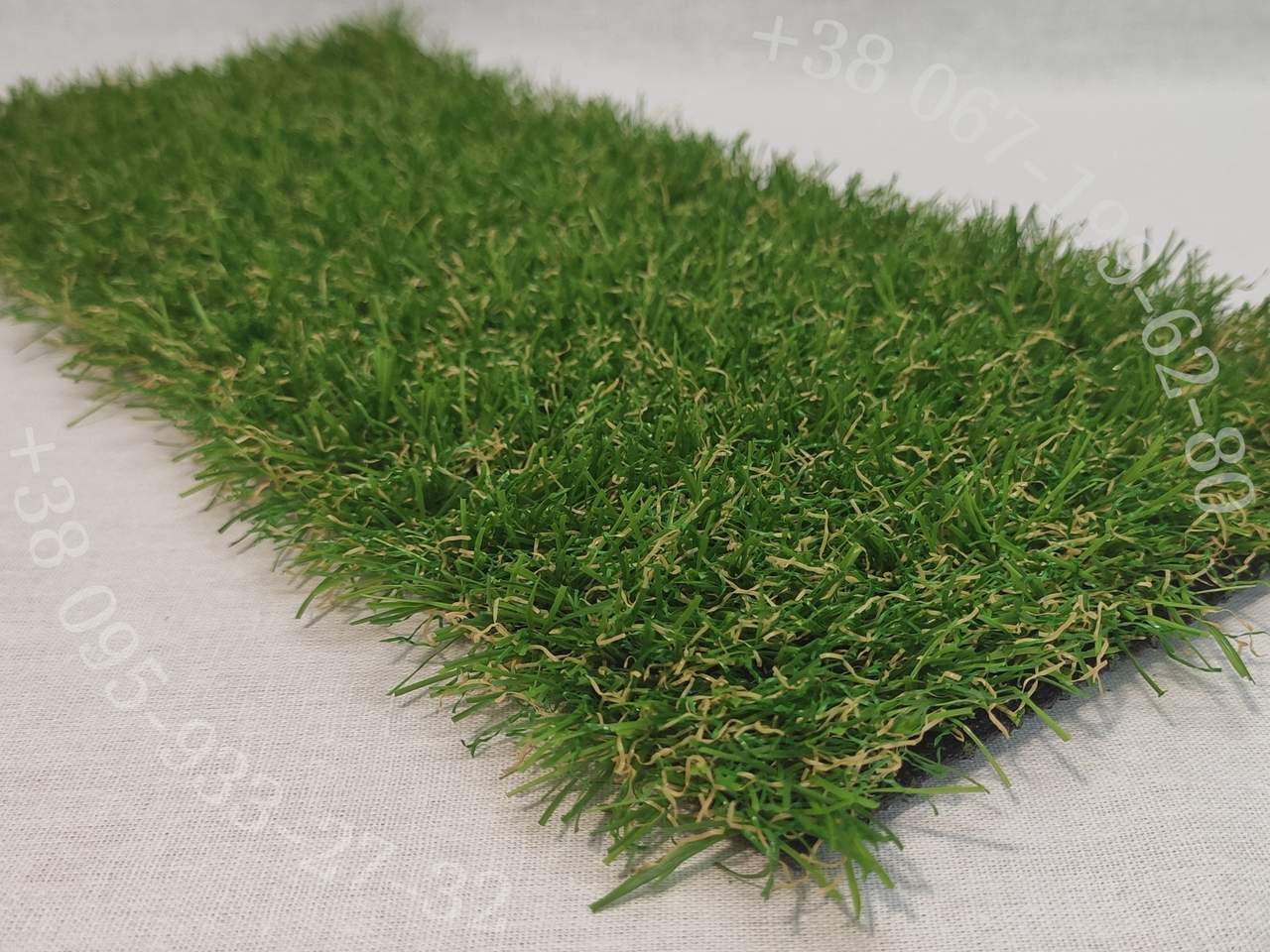 Искусственная трава Congrass Jakarta 20 - высота ворса 20 мм 2 м - фото 10 - id-p1445552536
