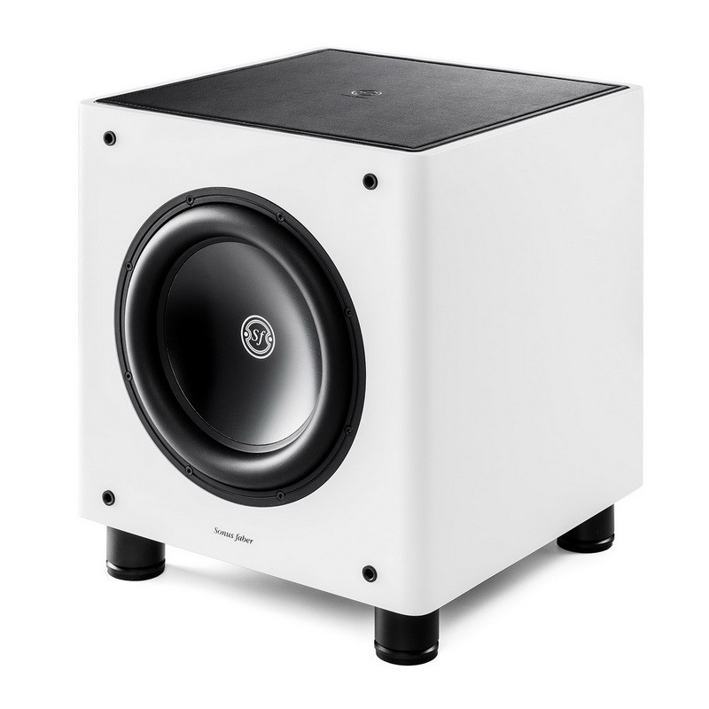 Sonus Faber Gravis II White