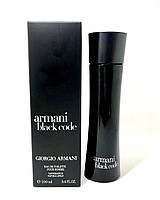 Мужской парфюм Giorgio Armani Black Code (Джорджио Армани Блэк Код) 100 мл