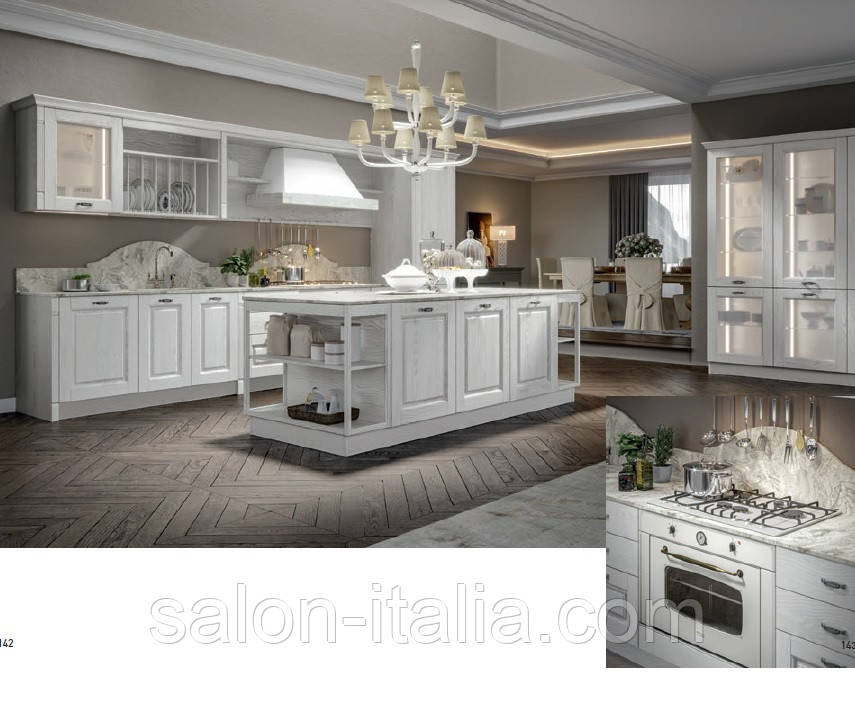 Кухня CONTEA від Home cucine (Italia)