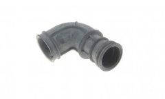 Впускний патрубок електронасоса для посудомийної машинки Indesit / Ariston C00256973 (482000022017)
