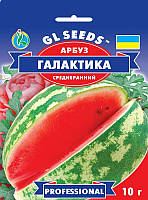 GL Seeds. Семена Арбуз Галактика.10г