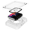 Захисне скло для Apple Watch (40 mm) Spigen, EZ FiT, Pro Flex (паковання 2 шт.) (AFL01219), фото 4