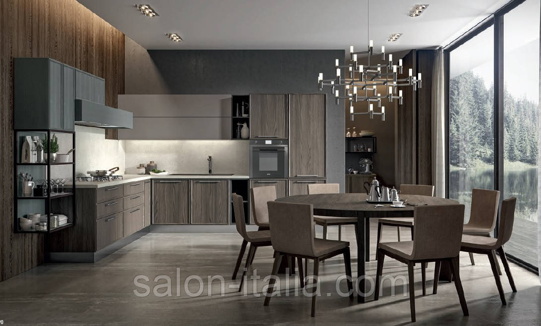 Кухня ESTETICA від Home cucine (Italia), фото 1