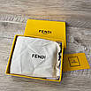 Складаний чоловічий гаманець Fendi, фото 2