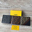 Складаний гаманець для чоловіків Fendi, фото 5