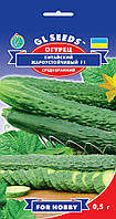 GL Seeds. Семена Огурца  Китайский жароустойчивый F1,  0.5г