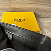 Складаний чоловічий гаманець Fendi, фото 10