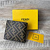 Складаний гаманець для чоловіків Fendi, фото 6