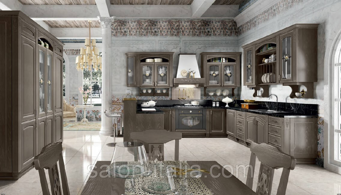 Кухня GOLD ELITE від Home cucine (Italia)