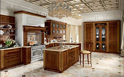 Кухня IMPERIAL Noce від Home cucine (Italia)