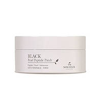 Патчи гидрогелевые с пептидами The Skin House Black Pearl Peptide Patch 60 шт (16782Qu)