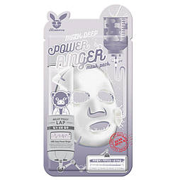 Маска молочно-квітковий Elizavecca Face Care Milk Deep Power Ring Mask Pack 23 мл