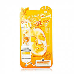Маска поживна миттєвої дії Elizavecca Face Care Vita Deep Power Reinger Mask Pack 23 мл