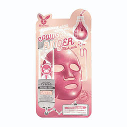 Маска з гіалуроновою кислотою Elizavecca Hyaluronic Acid Water Deep Power Ringer Mask Pack 23 мл