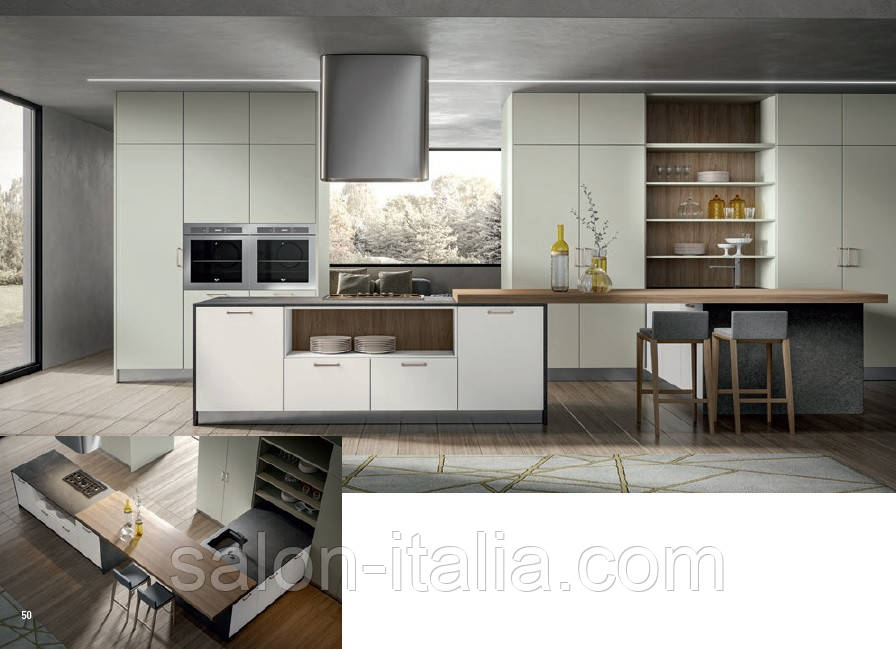 Кухня KLEE від Home cucine (Italia)