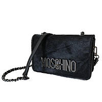 Жіноча сумка MOSCHINO 8806 Black