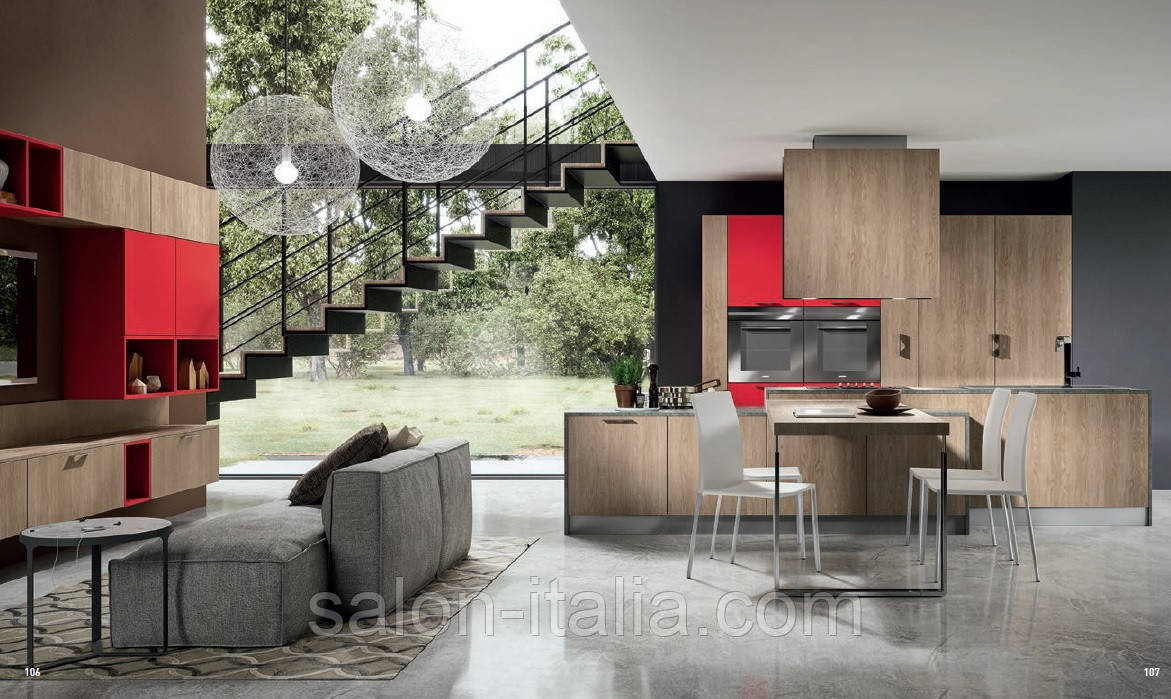 Кухня MELA від Home cucine (Italia)