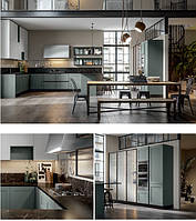 Кухня OLIMPIA від Home cucine (Italia)