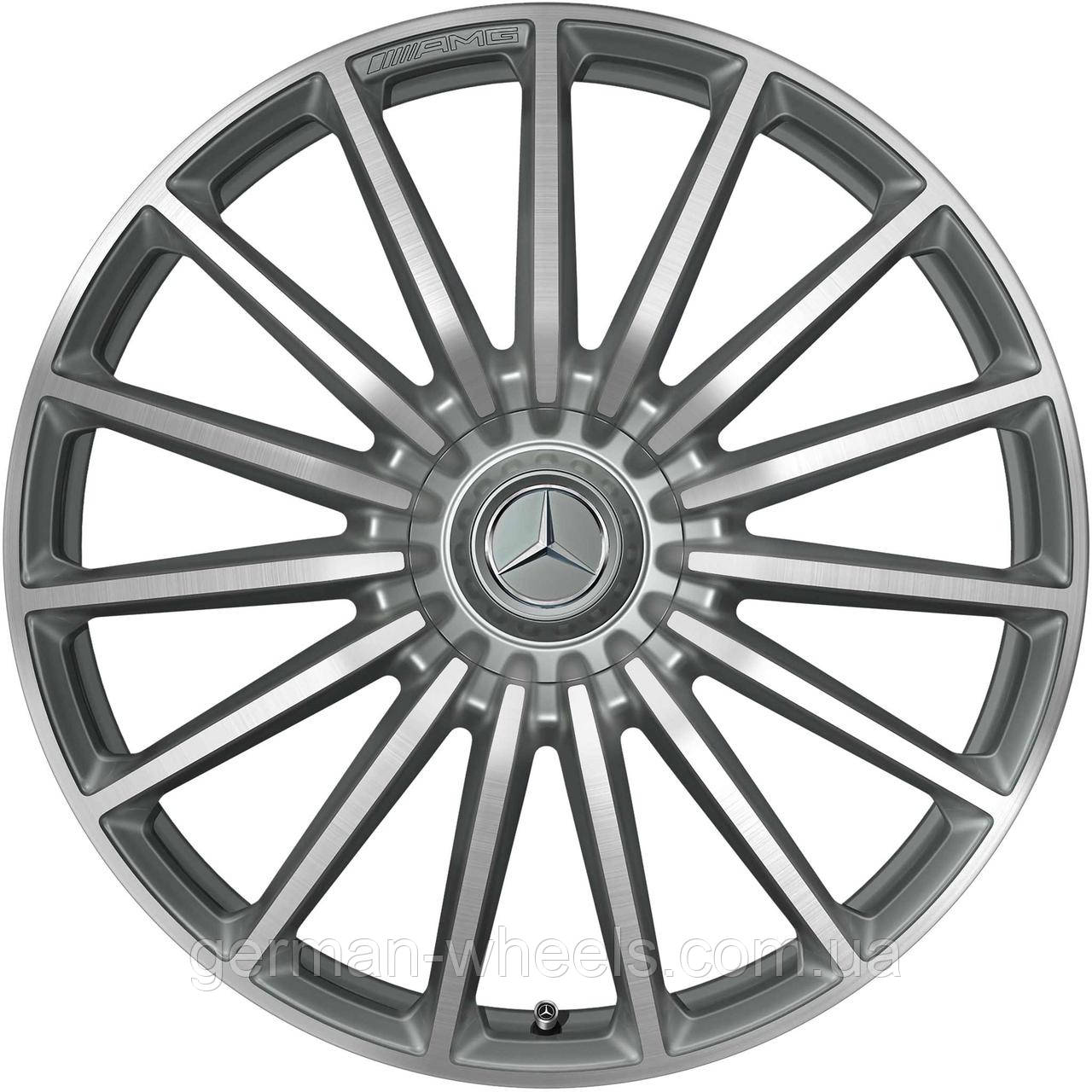 Оригінальні диски R21 AMG Mercedes GLB Class X247 GLB35