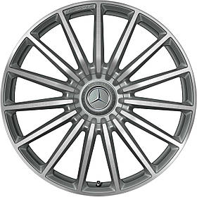 Оригінальні диски R21 AMG Mercedes GLB Class X247 GLB35