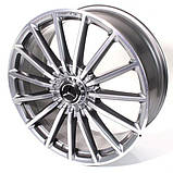 Оригінальні диски R21 AMG Mercedes GLB Class X247 GLB35, фото 2
