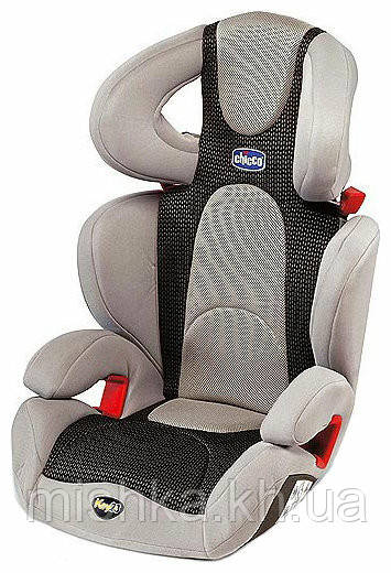 Автокрісло Chicco Key 2/3 Сіре