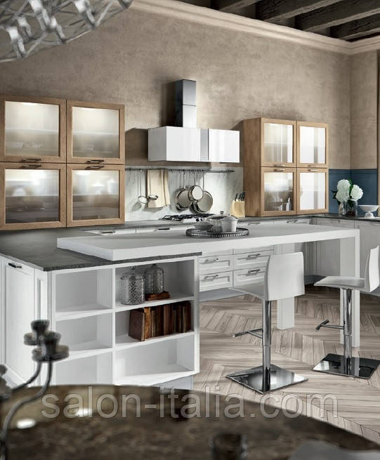 Кухня QUADRICA від Home cucine (Італія)