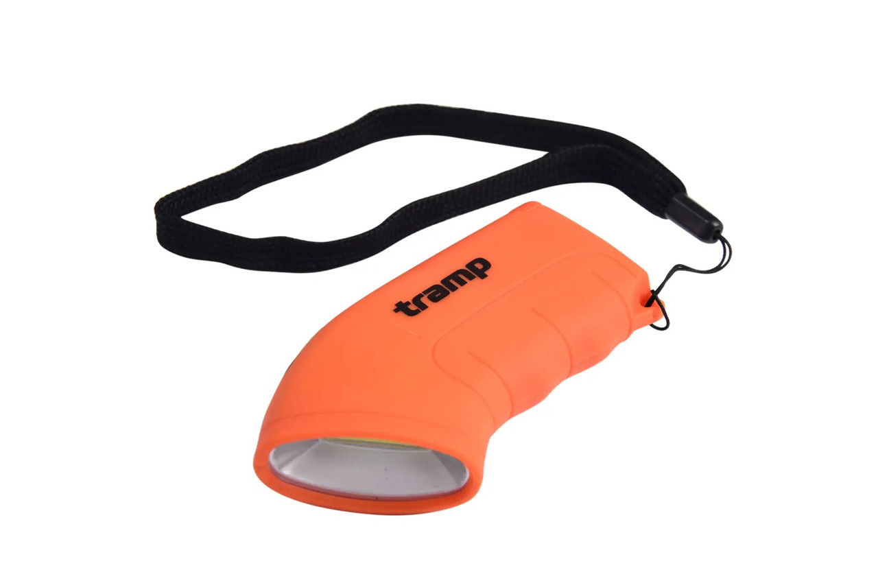 Кишеньковий міні ліхтарик Tramp TRA-187, фото 1