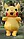 Надувний костюм Пікачу для дорослого (150 - 190 см) Pikachu, фото 3