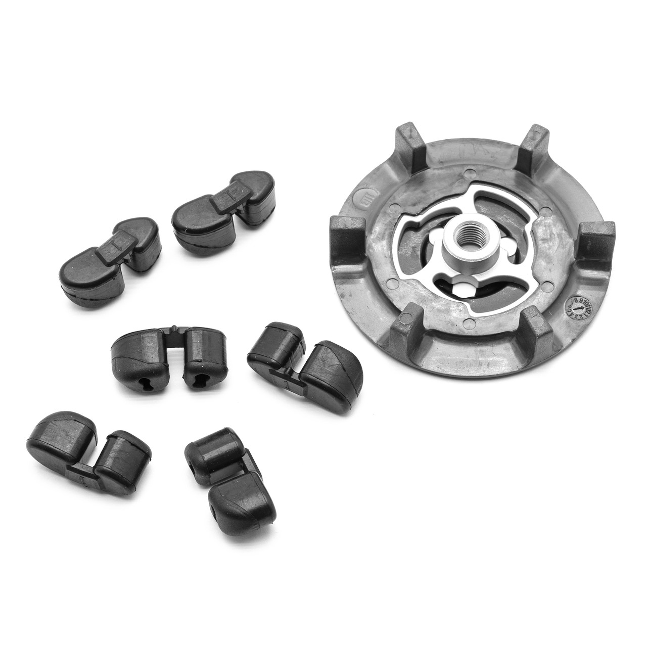 Муфта кондиціонера Denso 5SE09C, 5SL12C, 5SEU12C, 5SER09C, 5SE12C, 6SEU14C, 6SEU17C, 7SEU17C