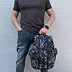 Крутий великий рюкзак Louis Vuitton, фото 5