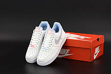 Жіночі кросівки Nike Air Force . ТОП Репліка ААА класу., фото 3