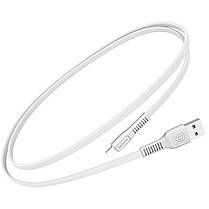Кабель Baseus Tough Series Cable USB to Type-C 2A 1m CATZY-B02 White, фото 3