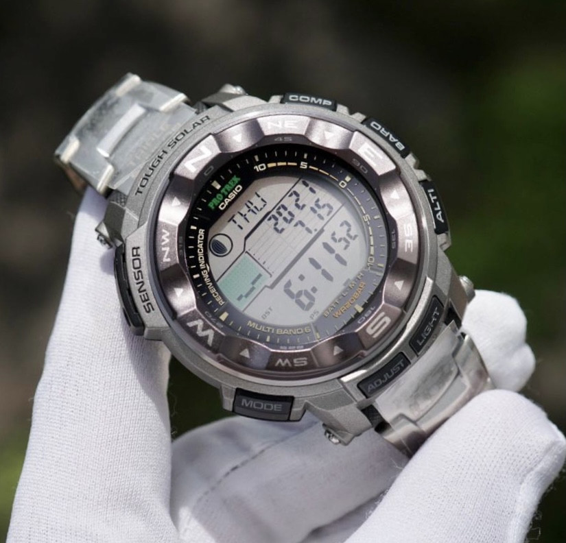 Pro trek prw2500t cheap