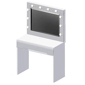 Стіл візажиста ВМК Україна в спальню,салон краси