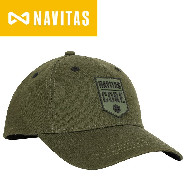 Кепка Navitas Core Kids Cap Green