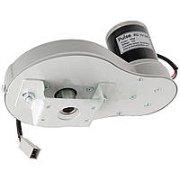 Електропривод для радянських медогонок (на 220 В)