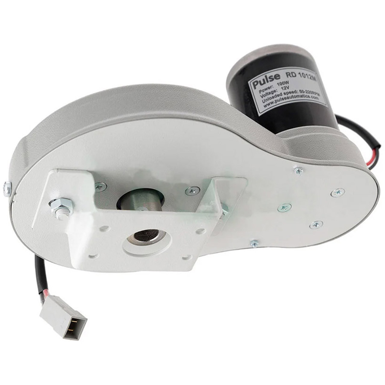 Електропривод для радянських медогонок (на 220 В)