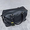 Спортивна (дорожня) стильна сумка Armani, фото 5